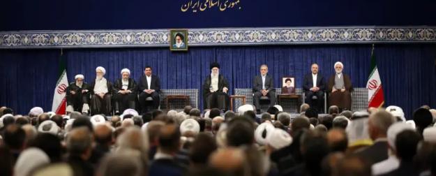 Ближний Восток: Иран держит удар и достойно отвечает на вызовы