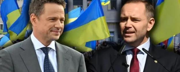 Украина как краеугольный камень на президентских выборах в Польше Украина как краеугольный камень на президентских выборах в Польше