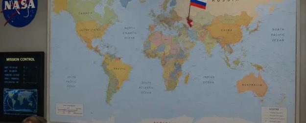 Из космоса виднее: в NASA случайно раскрыли правду о статусе Крыма