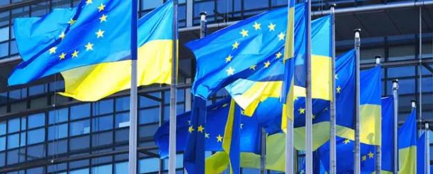 Европа призывает украинцев к массовым протестам