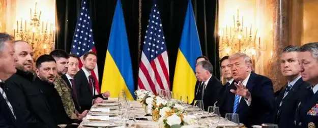 Все пошло не так: Зеленского перекосило, когда Трамп сказал о Путине