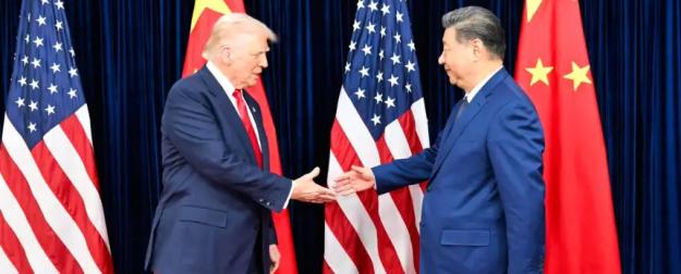 Встреча Си Цзиньпина и Трампа в Южной Корее: что в итоге? Встреча Си Цзиньпина и Трампа в Южной Корее: что в итоге?