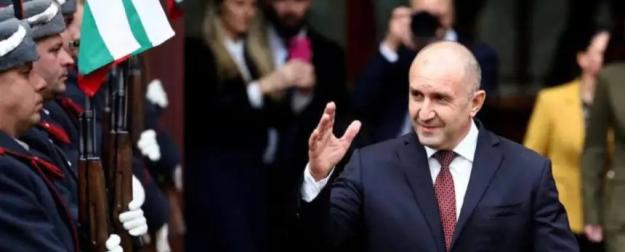 Триумф Румена Радева на парламентских выборах в Болгарии понравился не всем