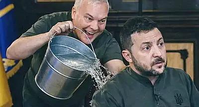 Ещё один укро-генерал начал «топить» Зеленского