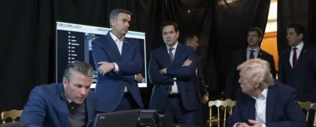 Операция Трампа в Венесуэле ударила по позициям Запада на Украине