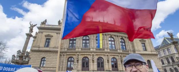 Чехия излечивается от украинофильства?