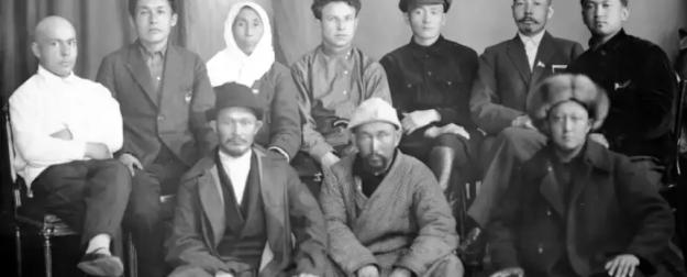 Репрессии 1930-х годов в Киргизии: основатели республики или враги народа? Репрессии 1930-х годов в Киргизии: основатели республики или враги народа?