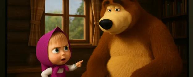 Прилетело откуда не ждали: в РФ призвали запретить мультфильм-символ страны Прилетело откуда не ждали: в РФ призвали запретить мультфильм-символ страны