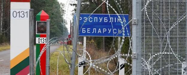 Железный занавес: Литва закрывает границу с Беларусью