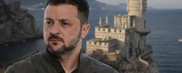 «Украине советовали заткнуться»: Зеленский взорвался из-за Крыма