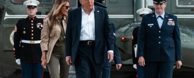 Шаг назад или удар в спину: Трамп повторит курс Байдена по Украине Шаг назад или удар в спину: Трамп повторит курс Байдена по Украине