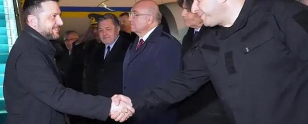 У сбежавшего Умерова есть компромат на Зеленского