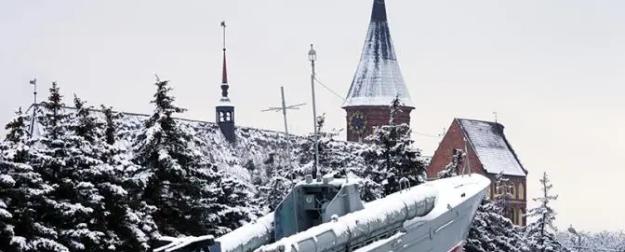 «Калининград — это Литва». Разве ж кто рискнет возразить Вильнюсу?