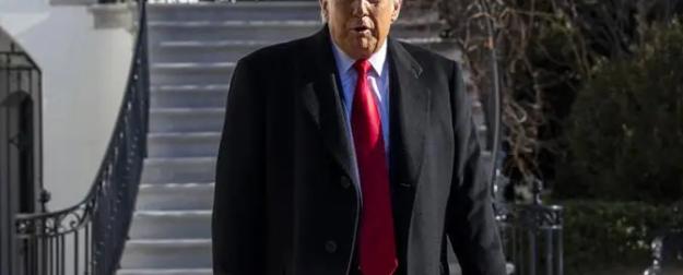 Враг народа № 1: Иран бъявил «миротворца» Трампа убийцей