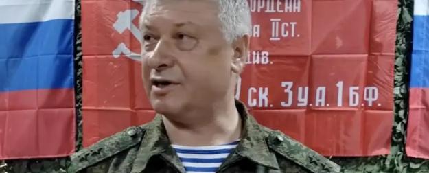 Кто направил оружие террориста на генерала Алексеева?