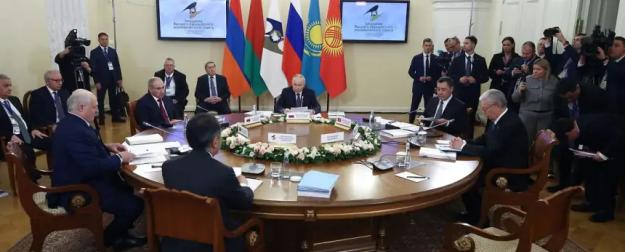 Заседание ВЕЭС: Союз доказал свою жизнеспособность и востребованность