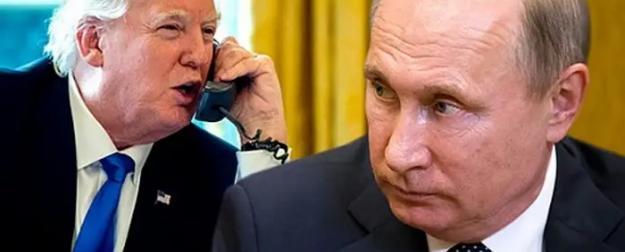 «Разводили только так»: почему советники Трампа боялись его диалогов с Путиным «Разводили только так»: почему советники Трампа боялись его диалогов с Путиным