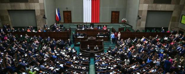 «Работники Кремля» схлестнулись в Польше с «немецкими агентами»