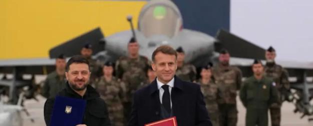 RCW: США и ЕС ссорятся из-за оружия для Украины