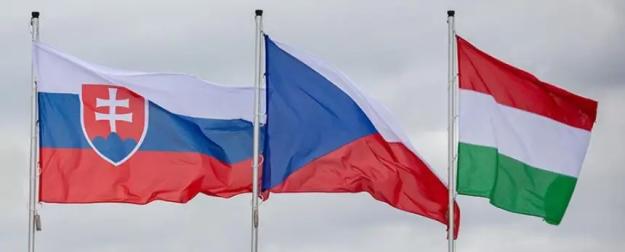 «Вышеградская тройка» против Украины? Значит, младоевропейцам уже надоело