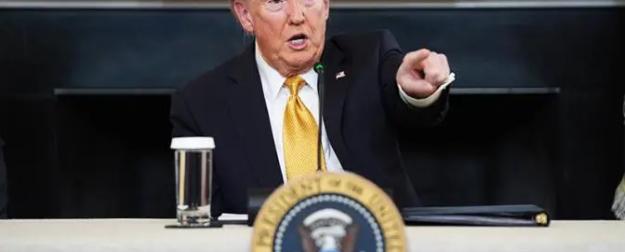 «У Трампа много ходов впереди и козырей на руках больше, чем у Путина»