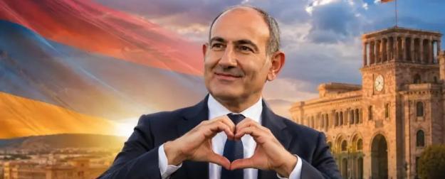 Путь к краху, или Как Пашинян нарисовал себе «победу»