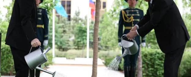 Визит президента России в Казахстан — событие шире ЦА-региона