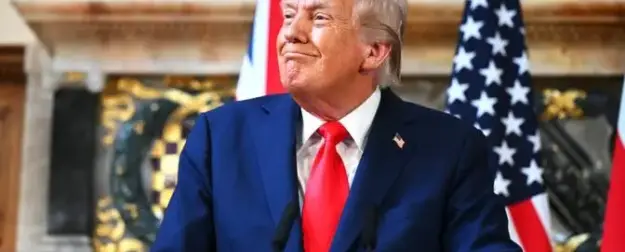 Пощечина для Киева и Брюсселя: Трамп заморозил «адские санкции» против РФ