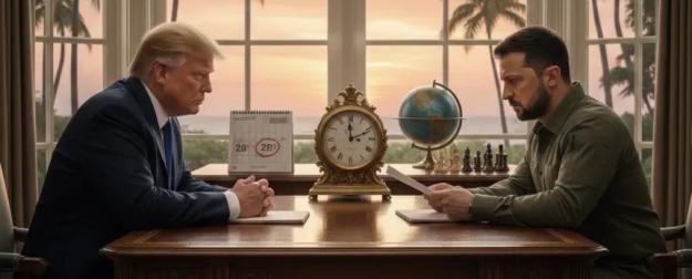 Трамп назначил день X: Украину могут «закрыть» уже в это воскресенье