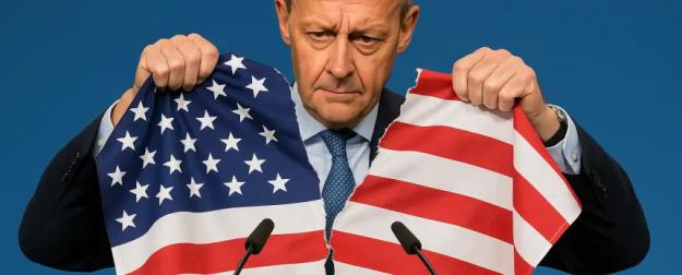 «Американский мир» рухнул: канцлер Германии сделал тревожное заявление