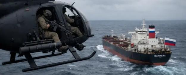 «Эпоха политических гопников»: что делать России после захвата Marinera