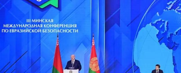Лукашенко призвал Европу не валять дурака Лукашенко призвал Европу не валять дурака