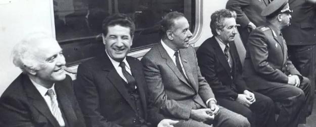 Советское Закавказье: за фасадом «пролетарского интернационализма»