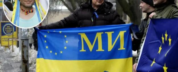 Брюссель напомнил Украине: хотите в ЕС – смиритесь с однополыми браками