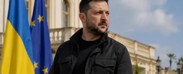 «Не мог упустить»: стало известно, зачем Зеленский срочно прилетел в ЕС