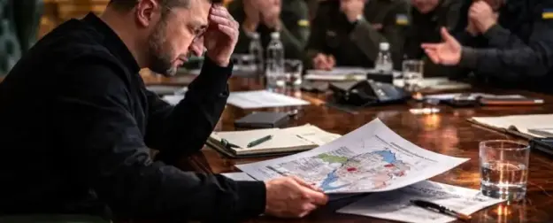 «Все были в шоке»: на Западе рассказали, что задумал Зеленский