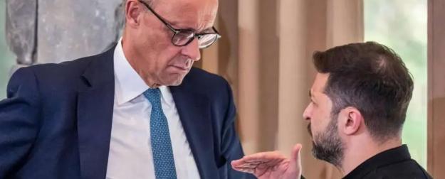 К чему Украина привела Германию?