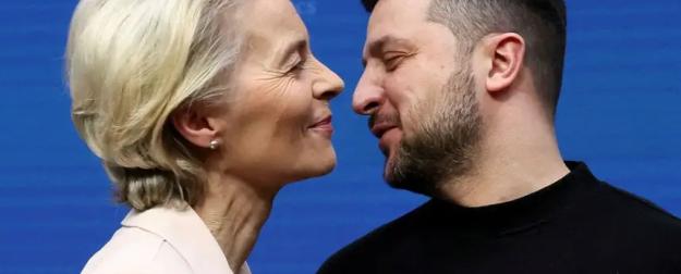 «Отчаянные люди»: в США раскрыли, почему Запад упорно помогает Украине «Отчаянные люди»: в США раскрыли, почему Запад упорно помогает Украине