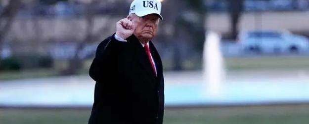 Трамп доиграется в войнушку: Кто остановит выжившего из ума деда