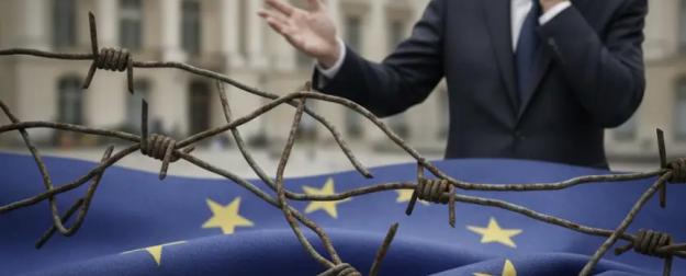 Политический мятеж: французский политик разоблачил ложь Евросоюза о России