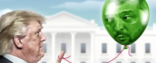 Находясь под тяжёлыми обвинениями, Зеленский упорно отказывается от мира