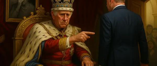 Королева не пережила бы позора: скандал с Китаем потряс всю Великобританию Королева не пережила бы позора: скандал с Китаем потряс всю Великобританию