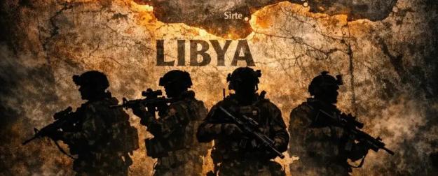 Что делают украинские спецслужбы в Ливии?