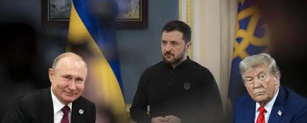 Зеленский пролетел с «Томагавками» по звонку из Кремля Зеленский пролетел с «Томагавками» по звонку из Кремля
