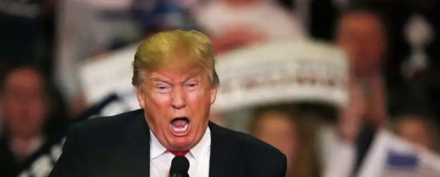 Трамп сказал. Трамп почти сделал