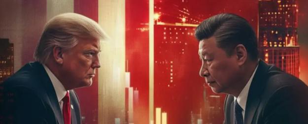 США против Китая: экономическая конкуренция и гонка вооружений