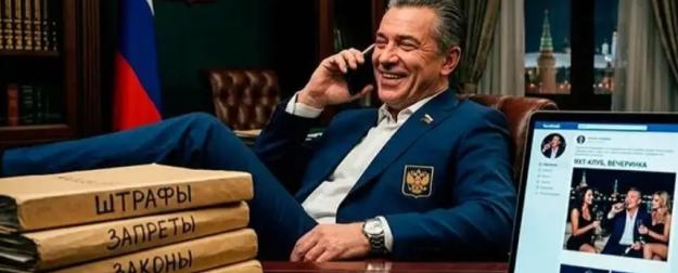 Пока Россия воюет, чиновники думают, как облегчить себе жизнь