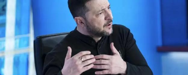 «Он может быть ненадежным партнером»: Зеленский опять уколол Трампа