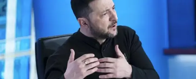 «Он может быть ненадежным партнером»: Зеленский опять уколол Трампа