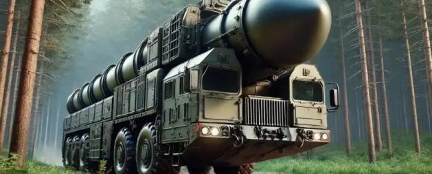 Россия выпишет европейцам "Орешник" и "Искандер-М" Россия выпишет европейцам "Орешник" и "Искандер-М"
